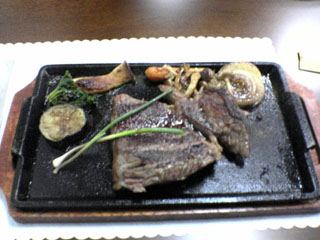 ショルダーステーキ