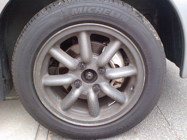 Before