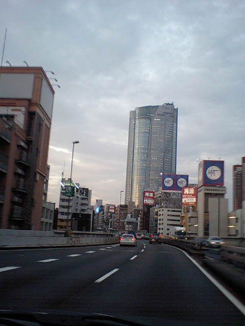 六本木ヒルズ