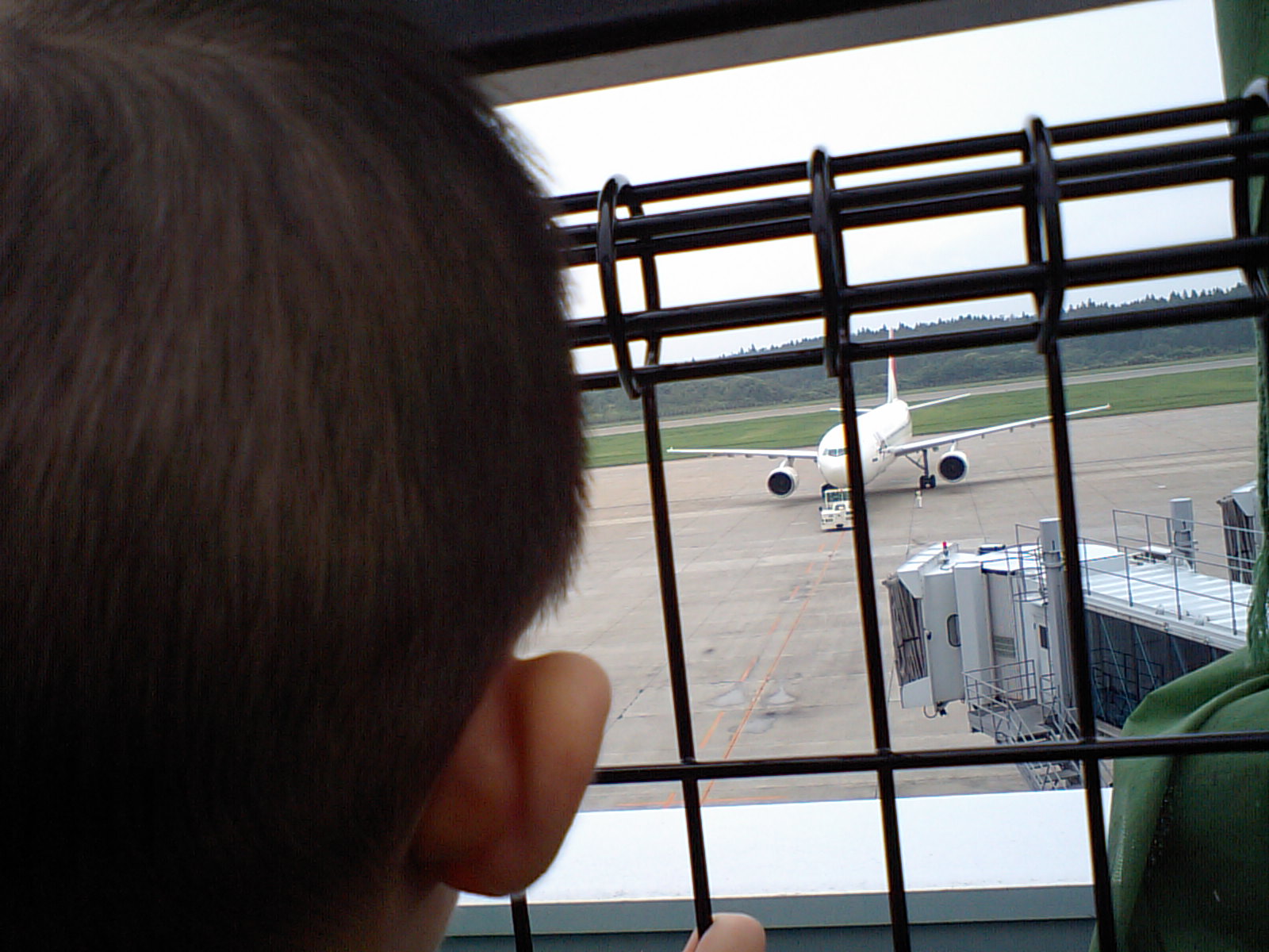 秋田空港