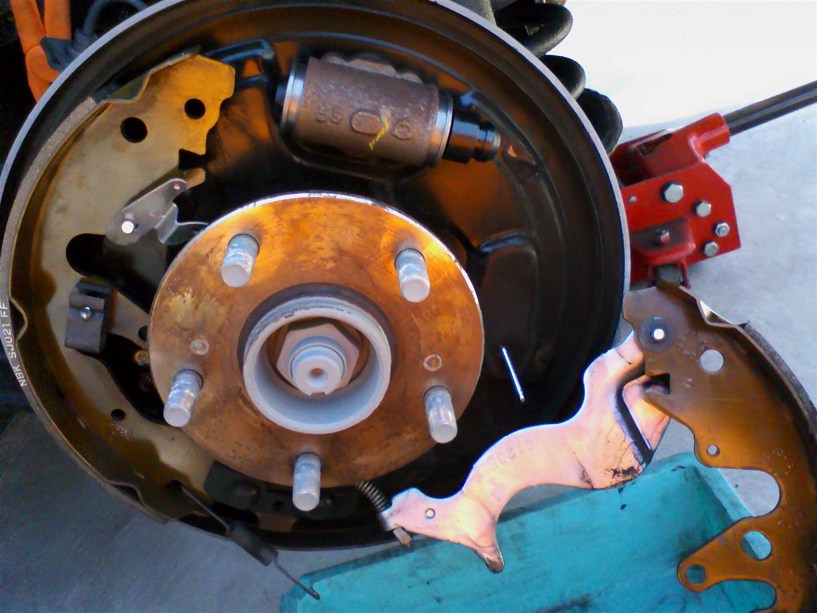 シューホールド