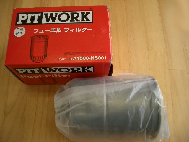 PITWORKの2