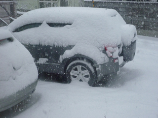 降雪