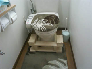 踏ん張り君1