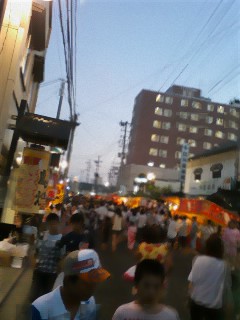 港祭り