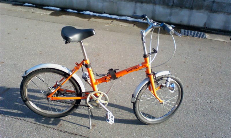 自転車1