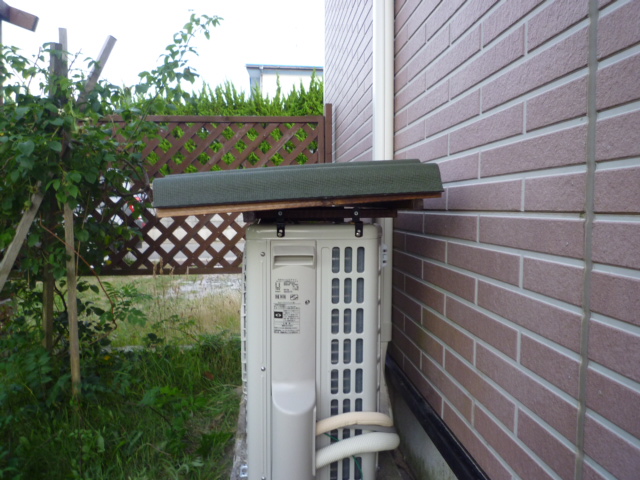 屋根勾配