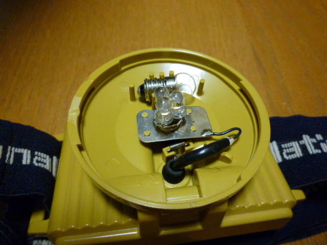 3LED豆電球