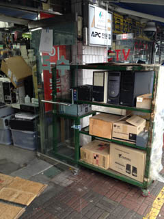 DELLの中古品