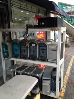 Macの中古品