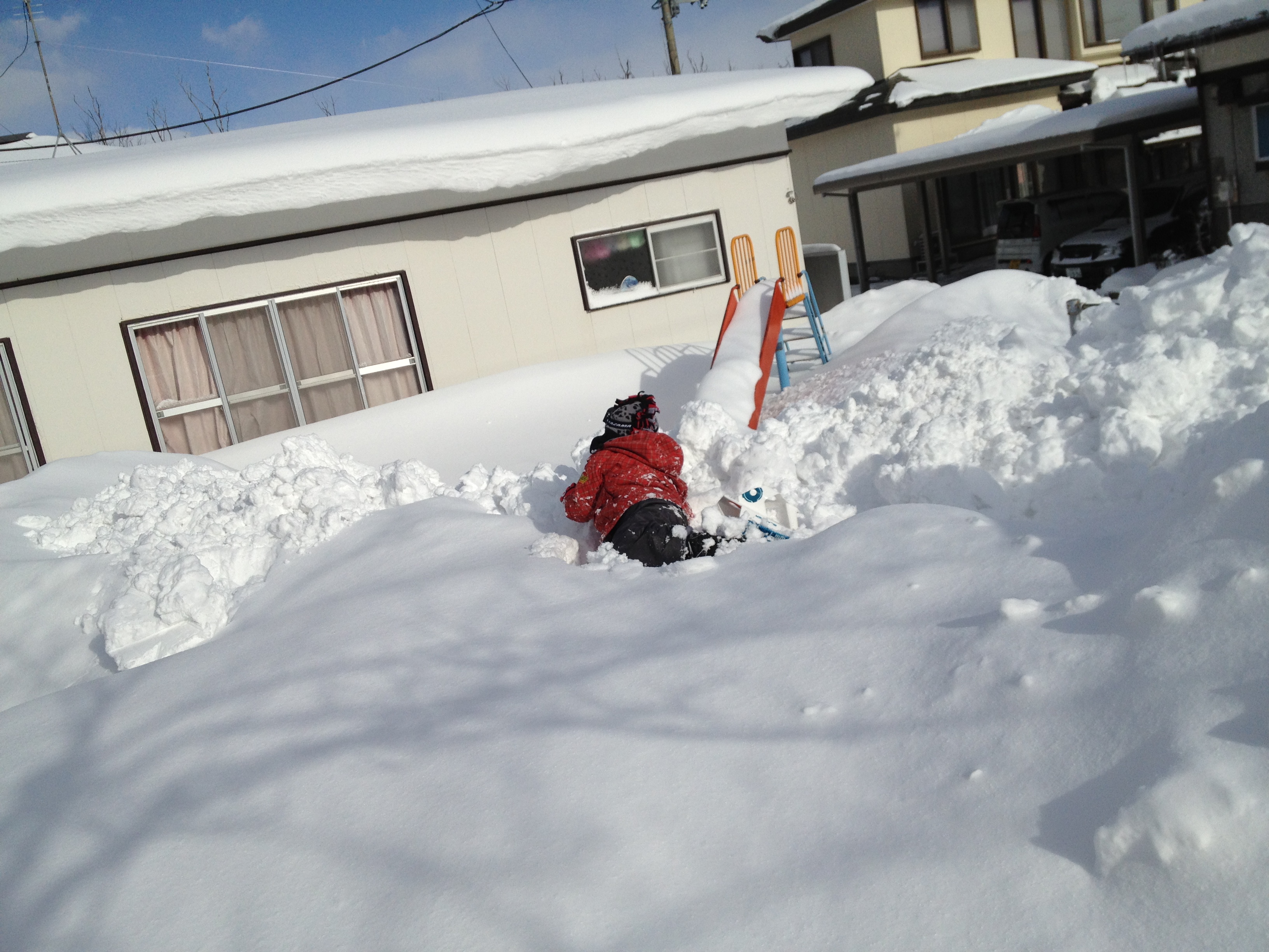 豪雪