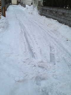 残雪
