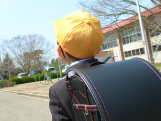 入学し、何を思う