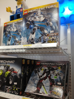 Hero Factory