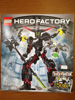 Hero Factory 6203