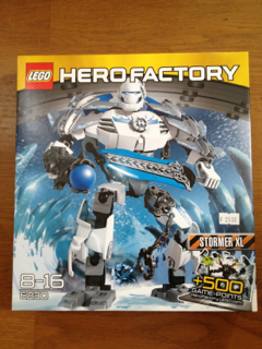 Hero Factory 6230