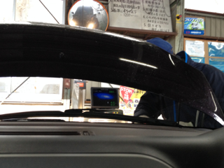 エーミング調整