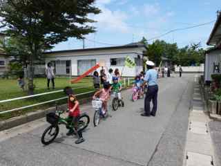 町内交通安全教室2