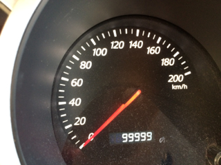 99999km