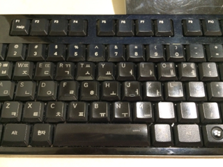 キーボード