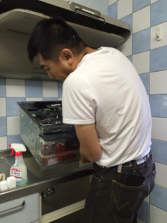 据付