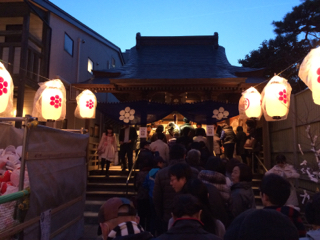 だるま祭り