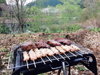 炭火