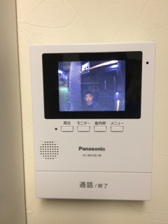 映り込み