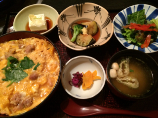 親子御膳