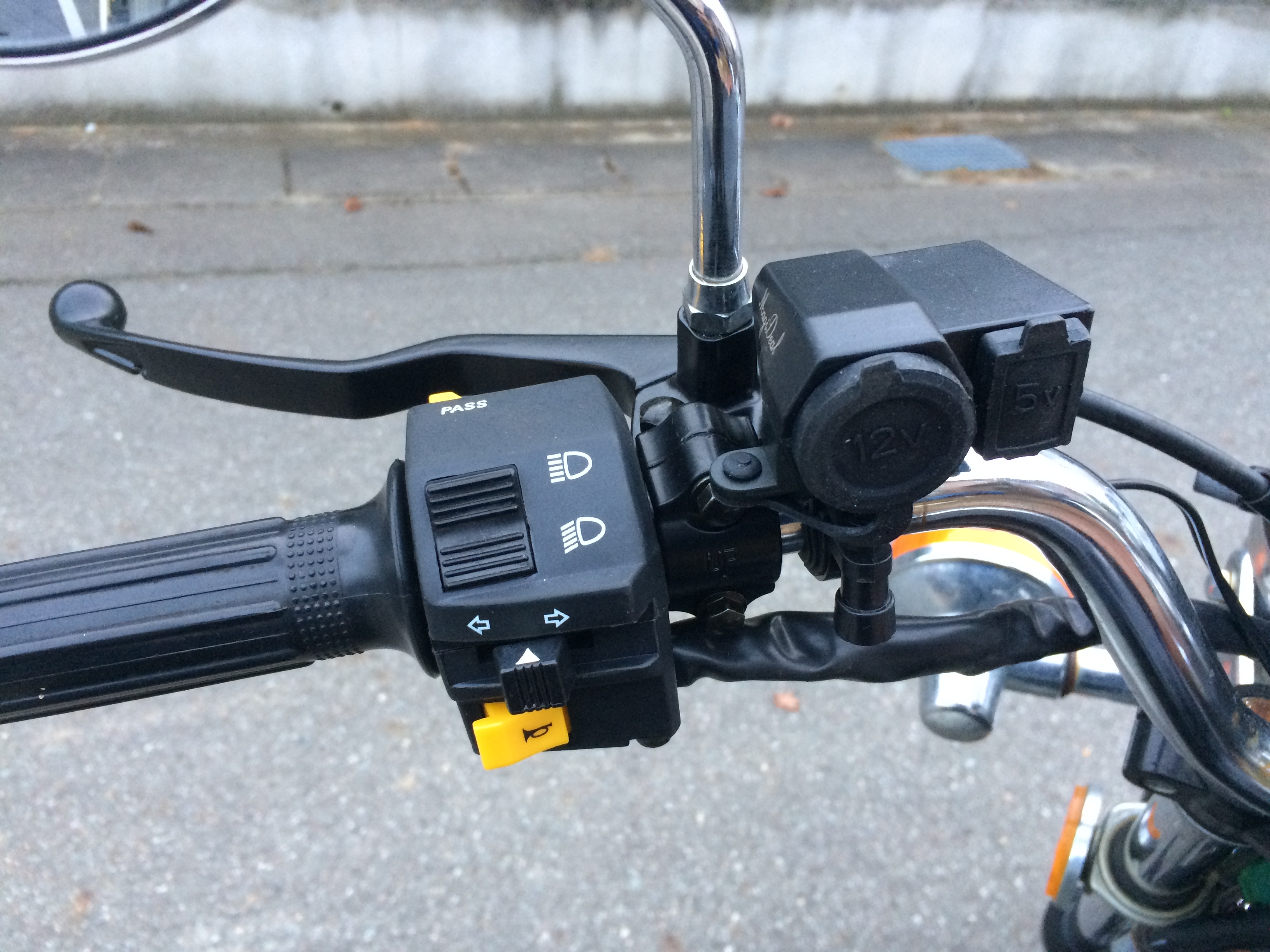 プッシュキャンセル化