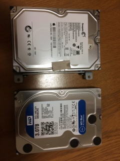 HDD