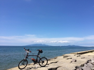男鹿半島