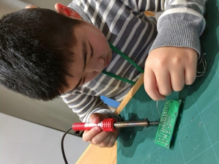電子工作