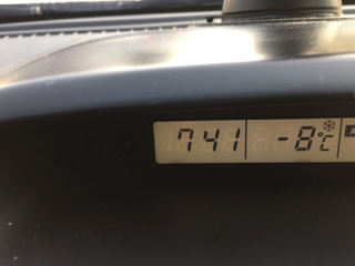 -8度