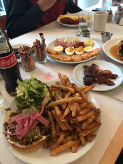 ハンバーガー