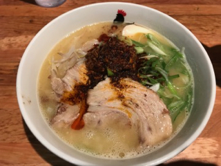 スパイシー味噌