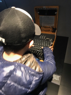 エニグマ暗号機1
