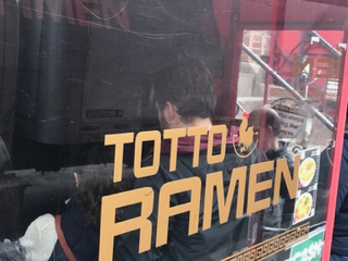 TOTTOラーメン