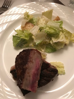ステーキ