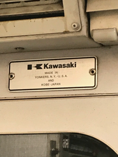 カワサキ