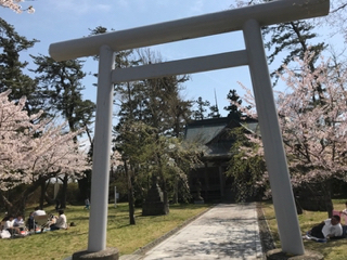 本荘公園