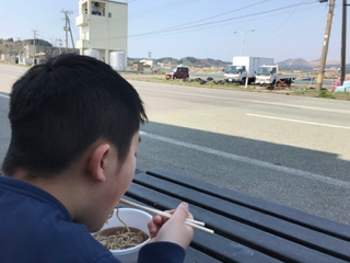 蕎麦