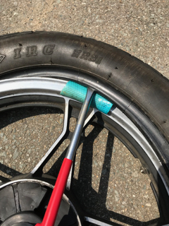 タイヤレバー