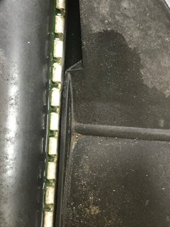 LLC漏れを確認