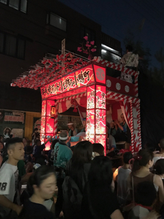曳山行事