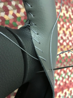 スポーク部分