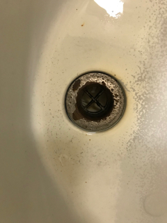 排水口