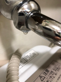 漏水
