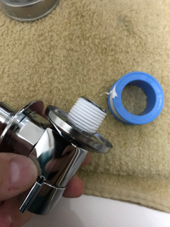 シールテープ