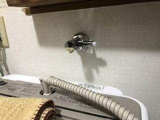 取り付け